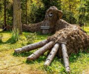 Ledro Land Art, Valle di Ledro