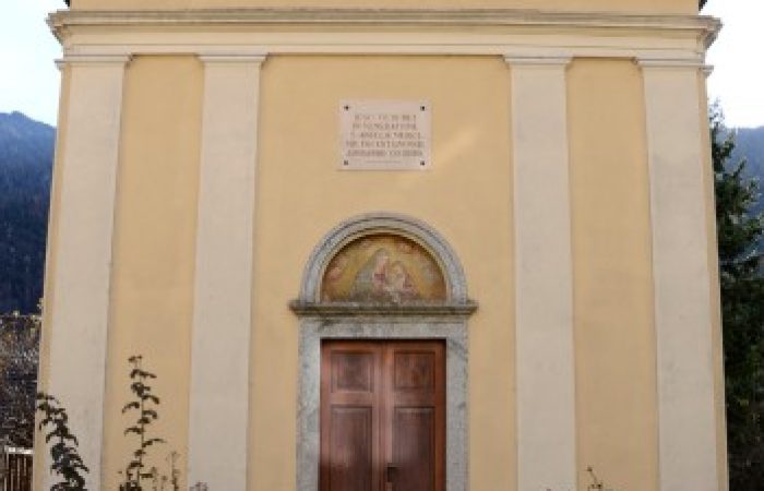 Cappella di Sant'Angela Merici