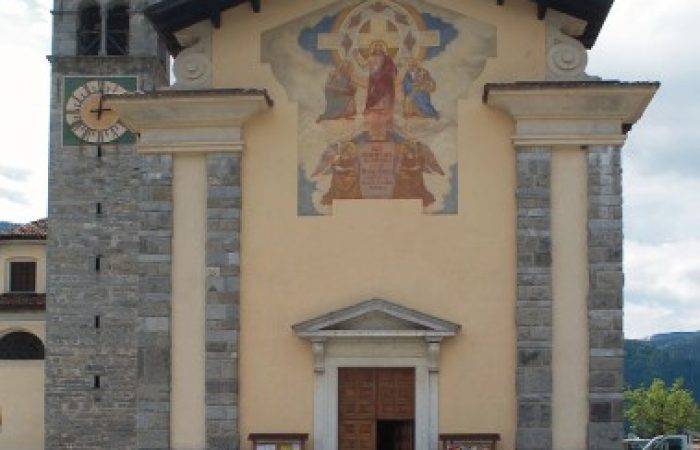 Chiesa dei Santi Pietro e Paolo